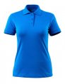 Mascot Dames Poloshirt Grasse 51588-969 helder blauw
